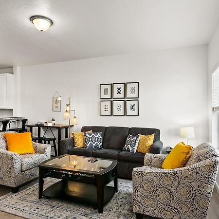 Gabrielle Townhomes ボイシ エクステリア 写真