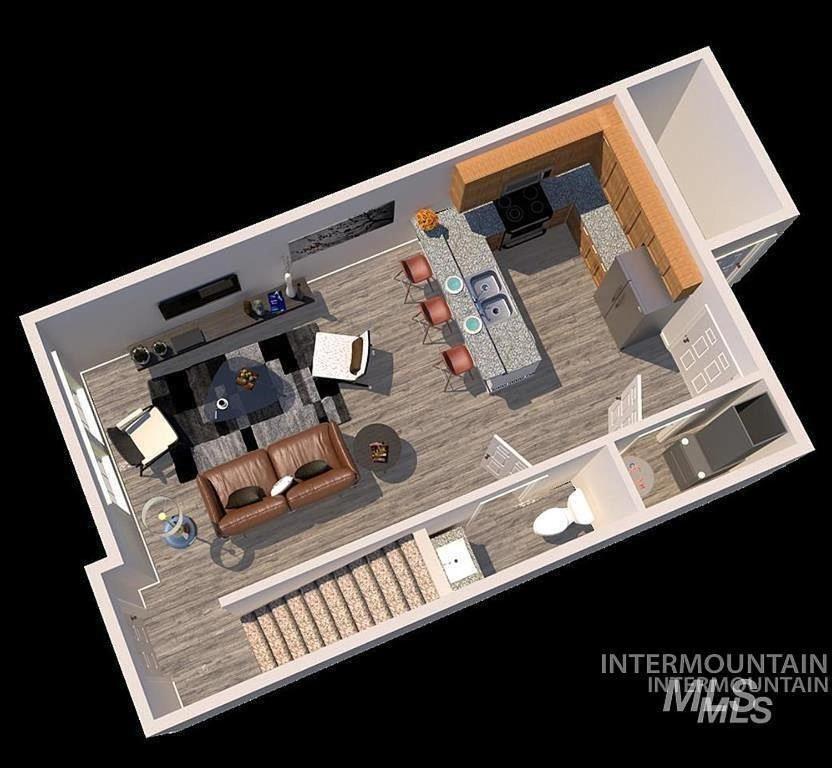 Gabrielle Townhomes ボイシ エクステリア 写真