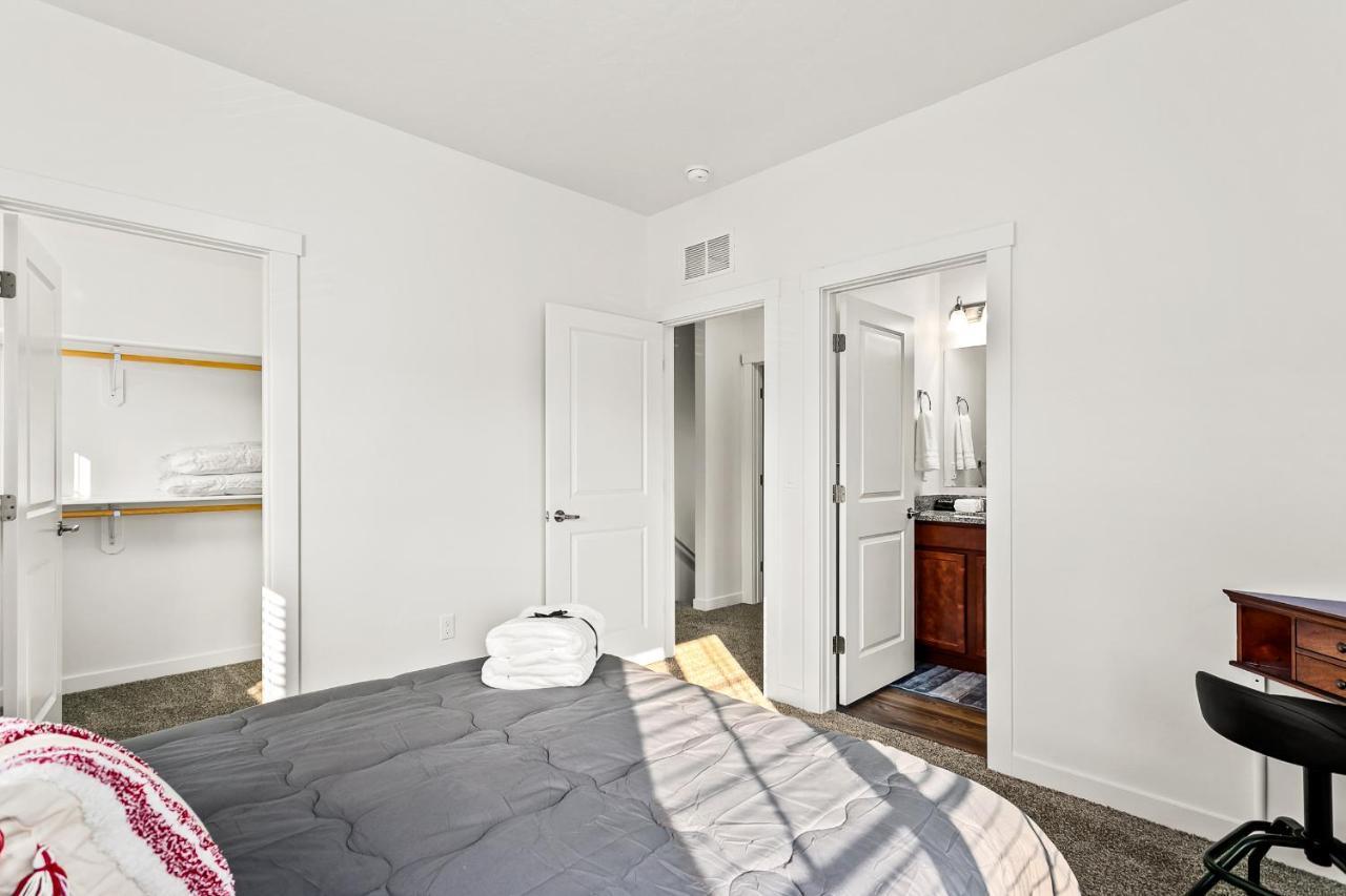 Gabrielle Townhomes ボイシ エクステリア 写真