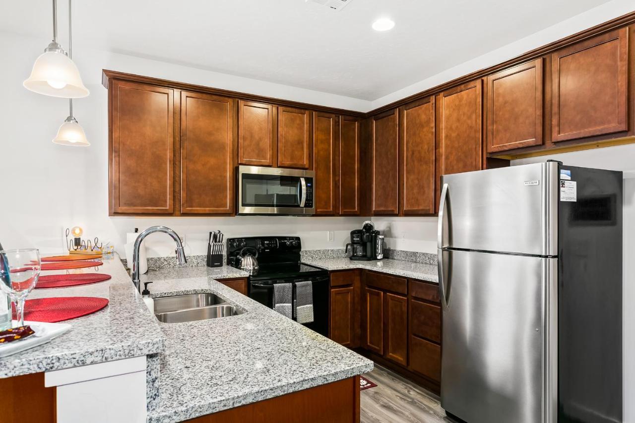Gabrielle Townhomes ボイシ エクステリア 写真