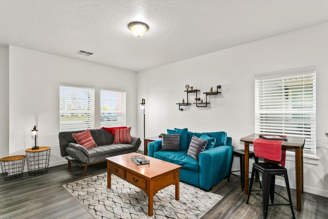 Gabrielle Townhomes ボイシ エクステリア 写真