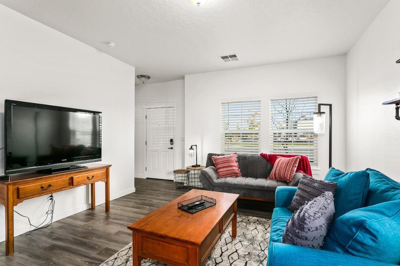 Gabrielle Townhomes ボイシ エクステリア 写真