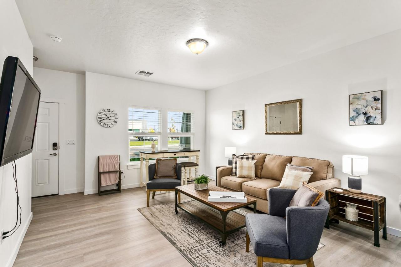 Gabrielle Townhomes ボイシ エクステリア 写真