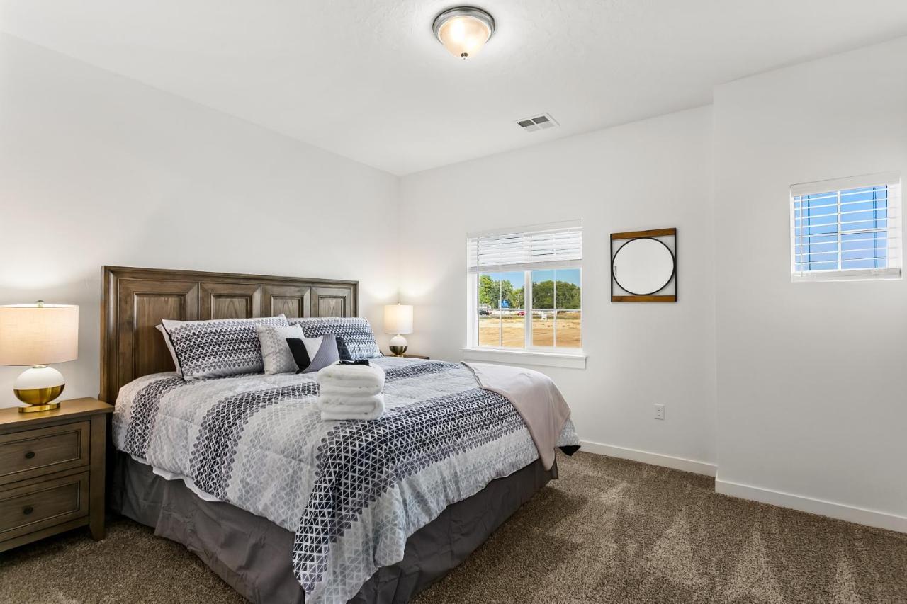 Gabrielle Townhomes ボイシ エクステリア 写真