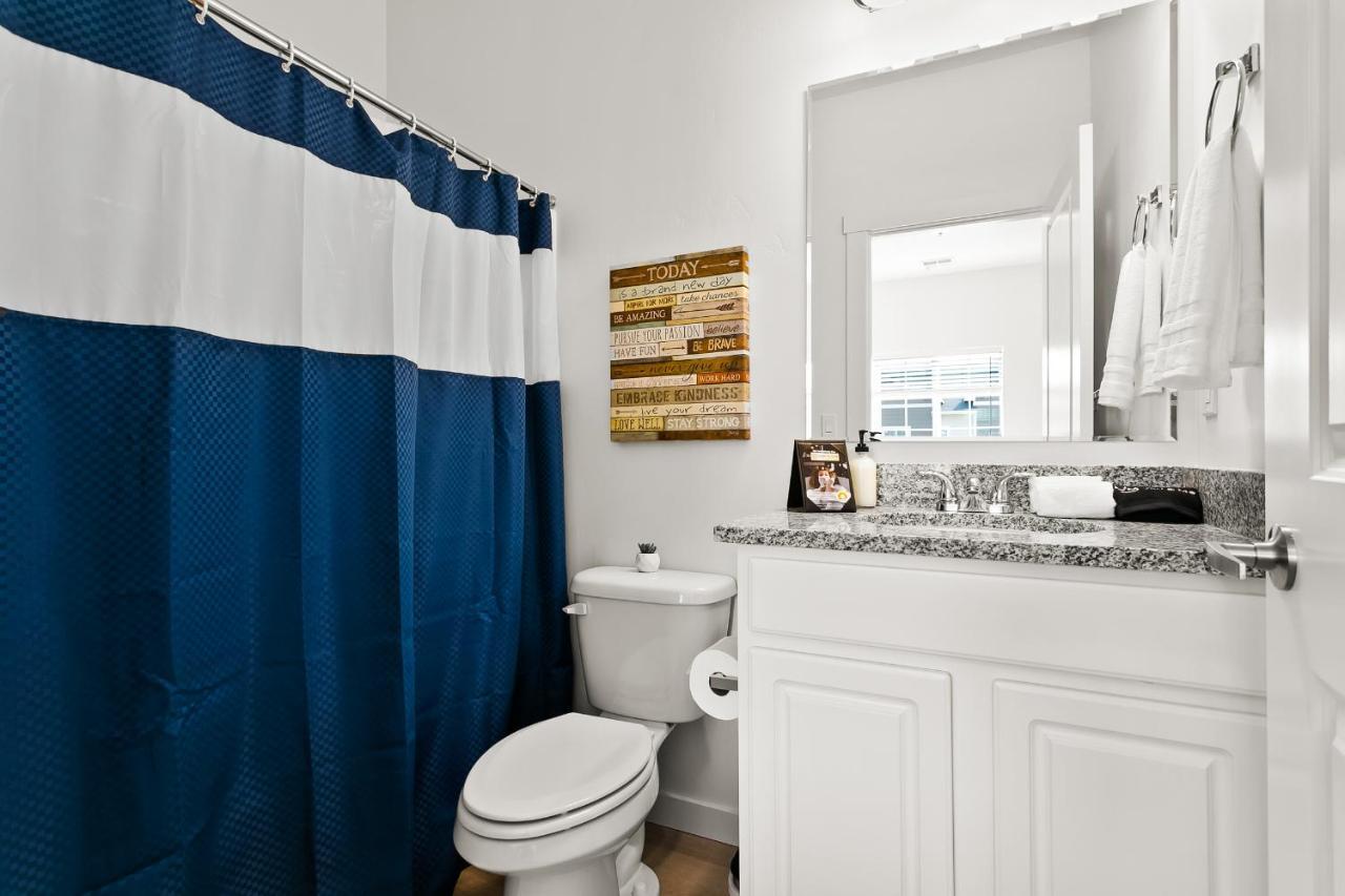 Gabrielle Townhomes ボイシ エクステリア 写真