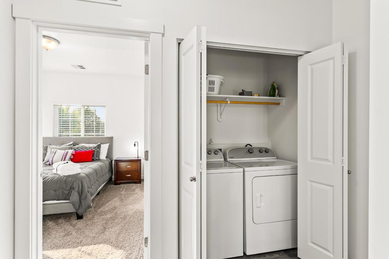 Gabrielle Townhomes ボイシ エクステリア 写真
