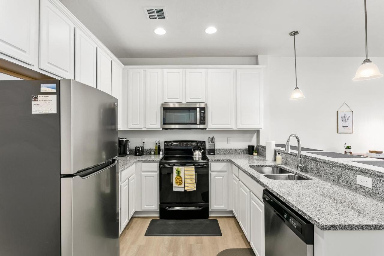 Gabrielle Townhomes ボイシ エクステリア 写真