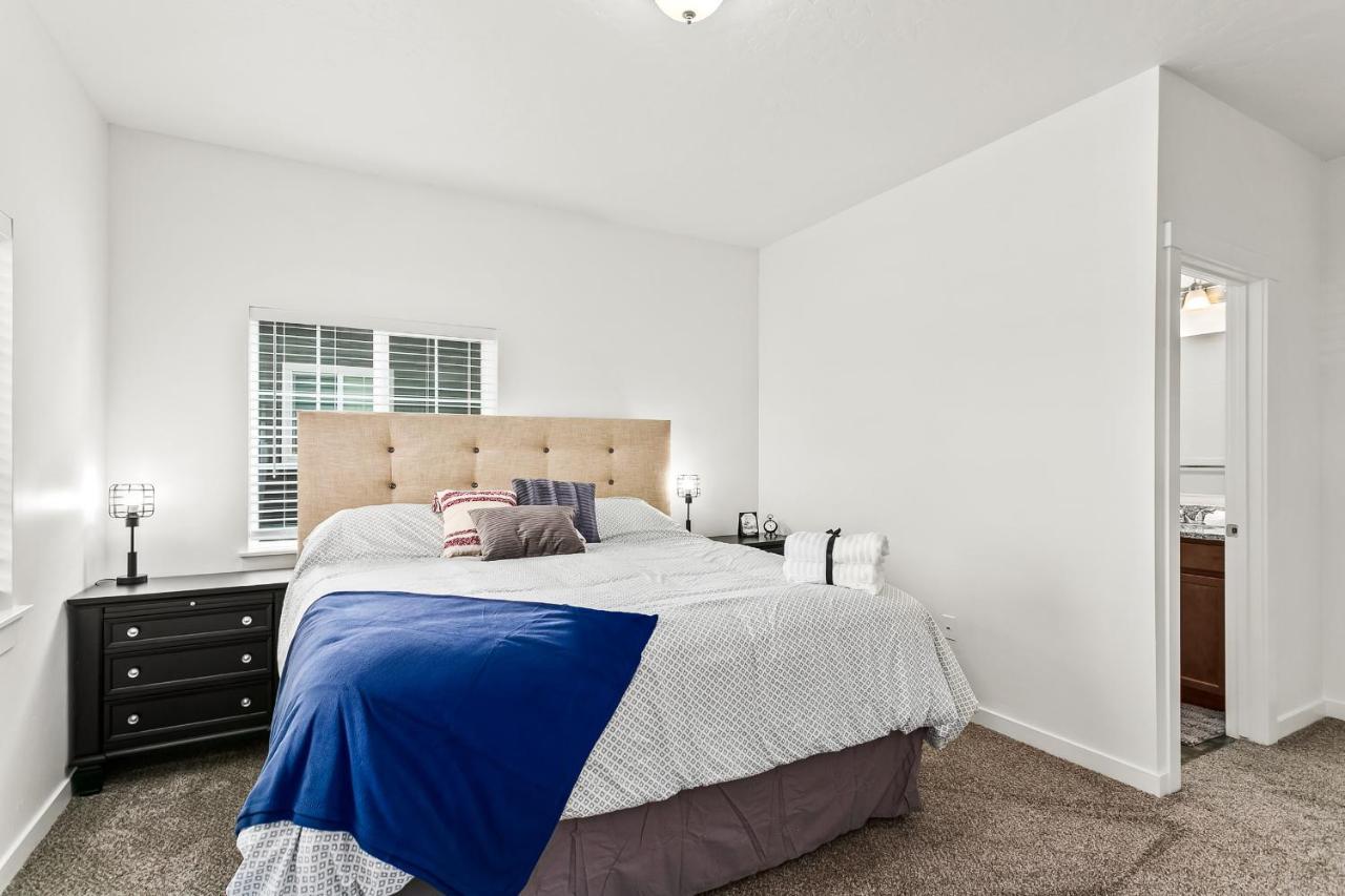 Gabrielle Townhomes ボイシ エクステリア 写真