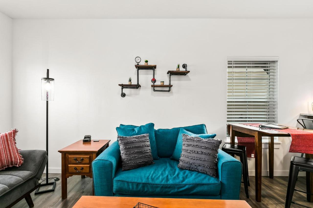 Gabrielle Townhomes ボイシ エクステリア 写真