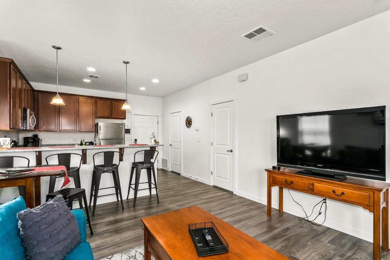 Gabrielle Townhomes ボイシ エクステリア 写真