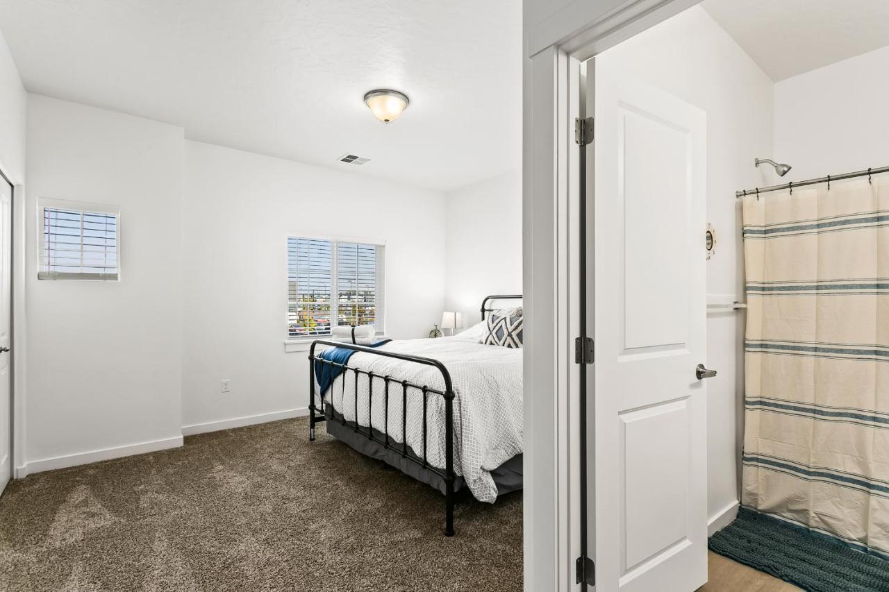 Gabrielle Townhomes ボイシ エクステリア 写真