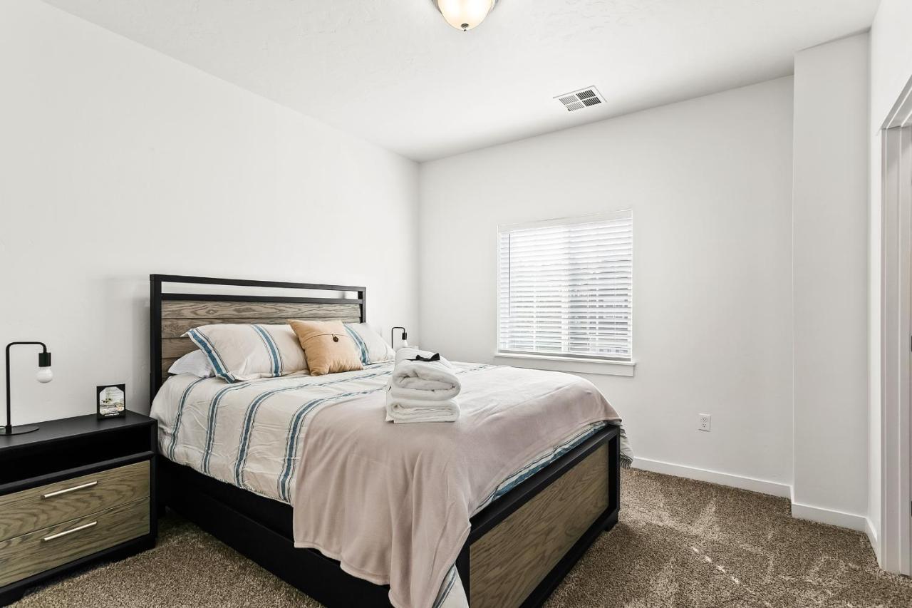 Gabrielle Townhomes ボイシ エクステリア 写真
