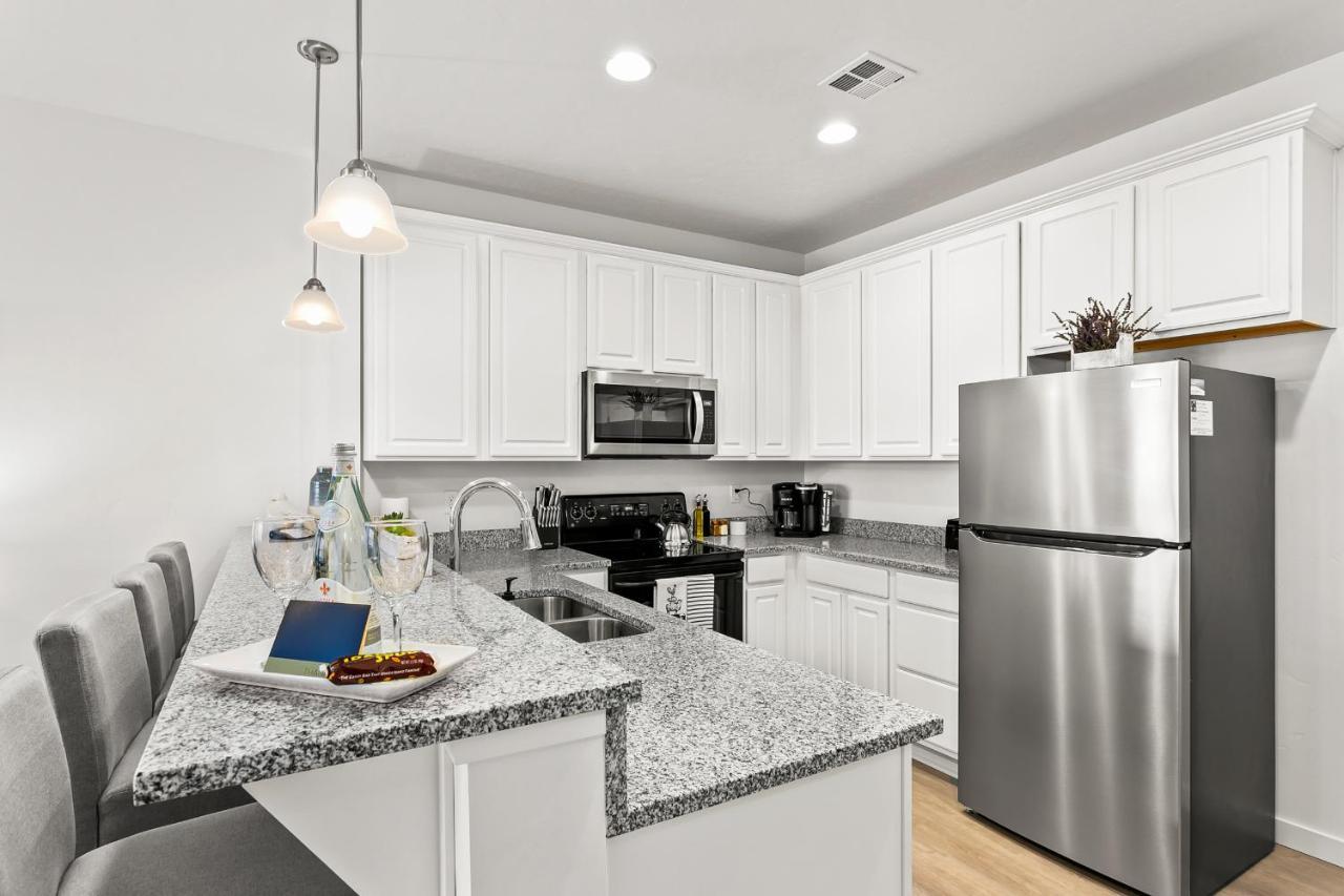 Gabrielle Townhomes ボイシ エクステリア 写真