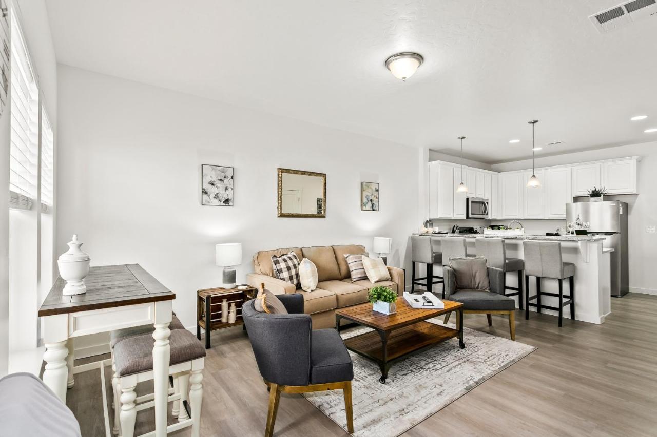 Gabrielle Townhomes ボイシ エクステリア 写真