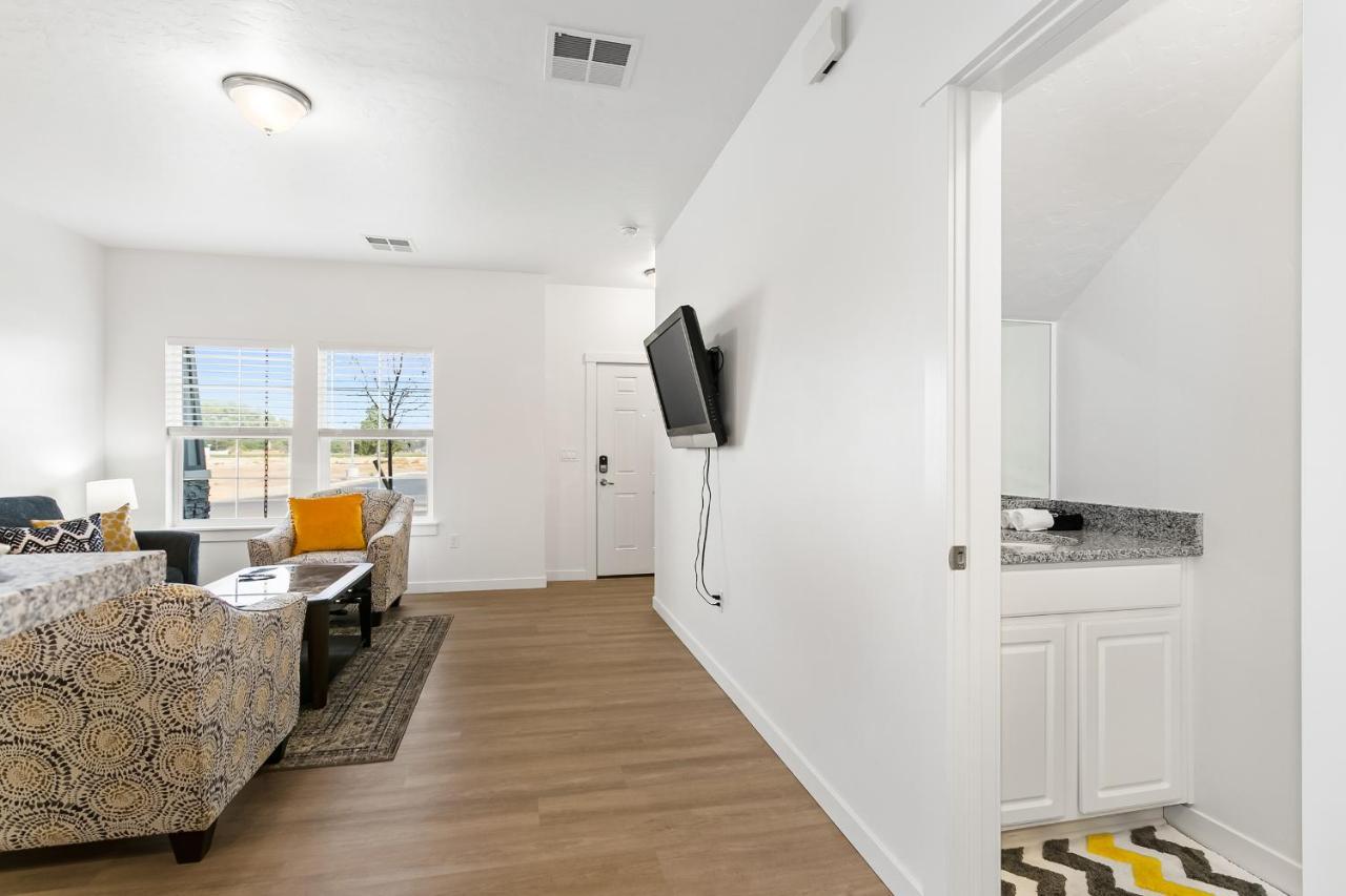 Gabrielle Townhomes ボイシ エクステリア 写真