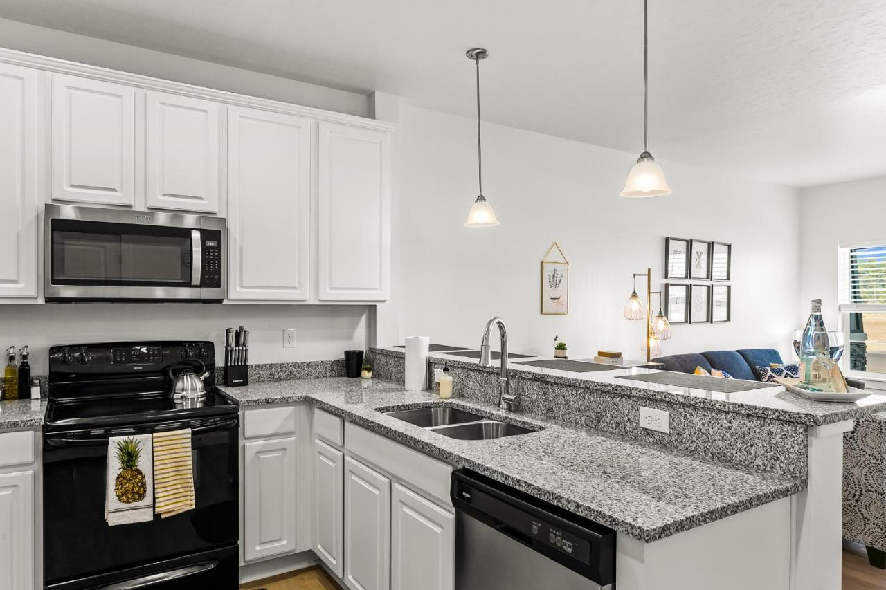 Gabrielle Townhomes ボイシ エクステリア 写真