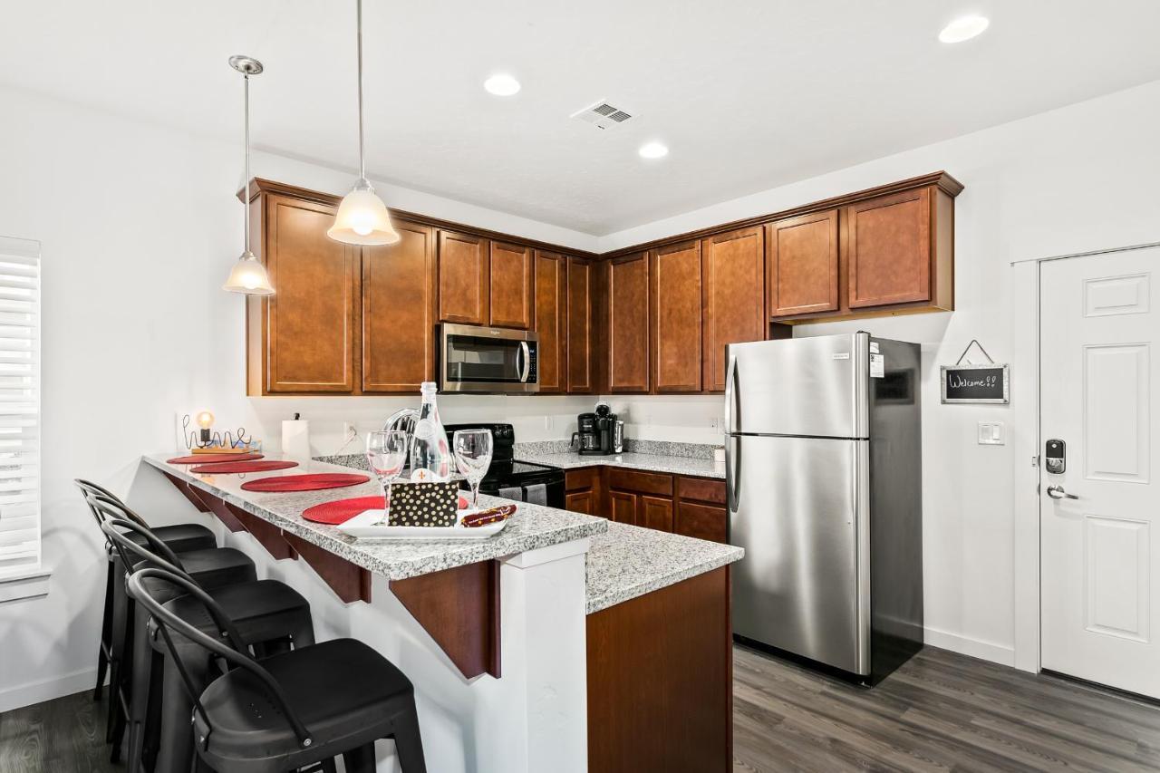 Gabrielle Townhomes ボイシ エクステリア 写真