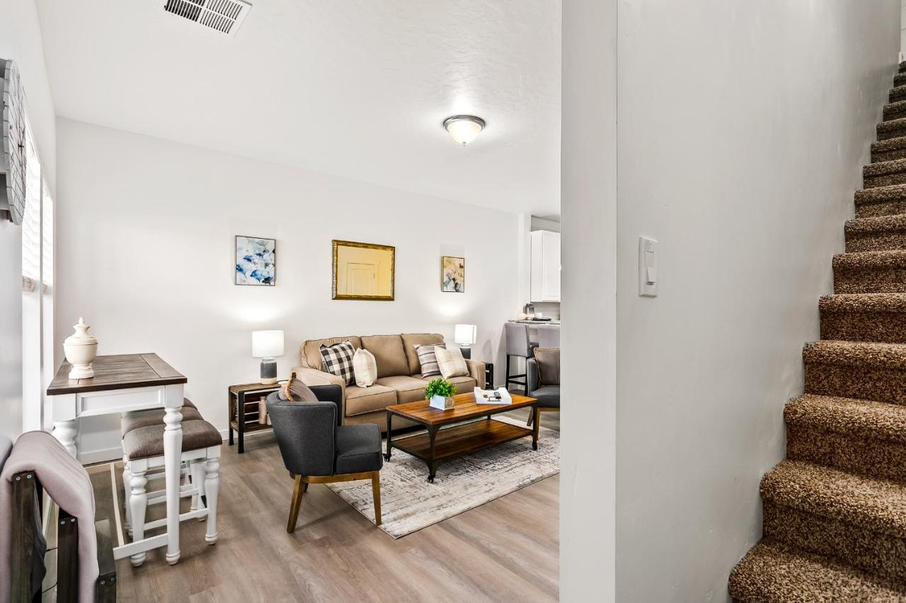 Gabrielle Townhomes ボイシ エクステリア 写真