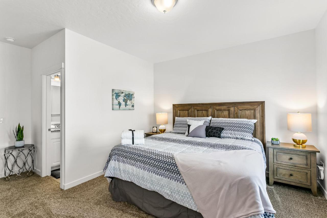 Gabrielle Townhomes ボイシ エクステリア 写真