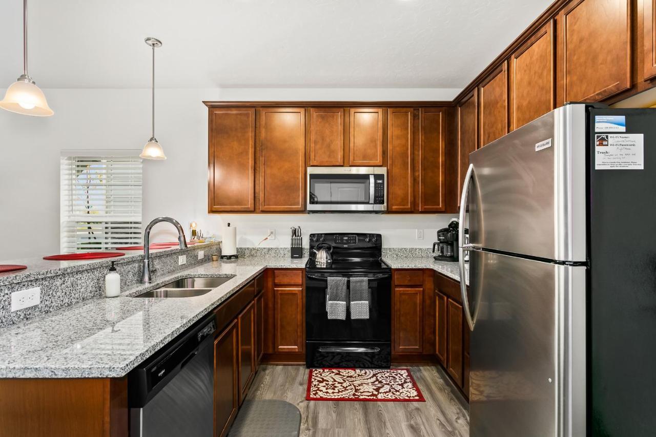 Gabrielle Townhomes ボイシ エクステリア 写真