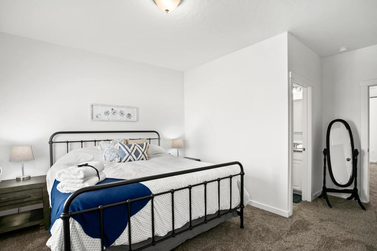 Gabrielle Townhomes ボイシ エクステリア 写真