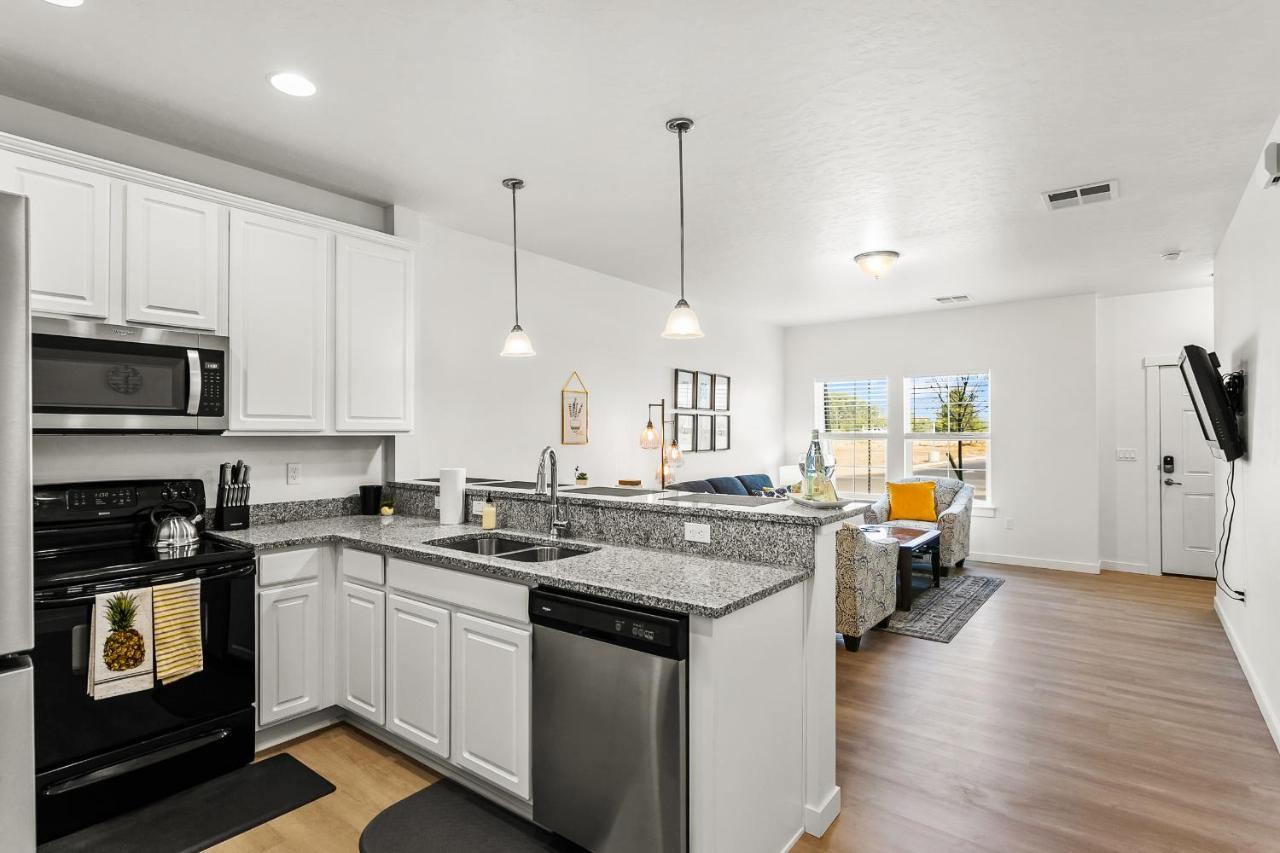 Gabrielle Townhomes ボイシ エクステリア 写真