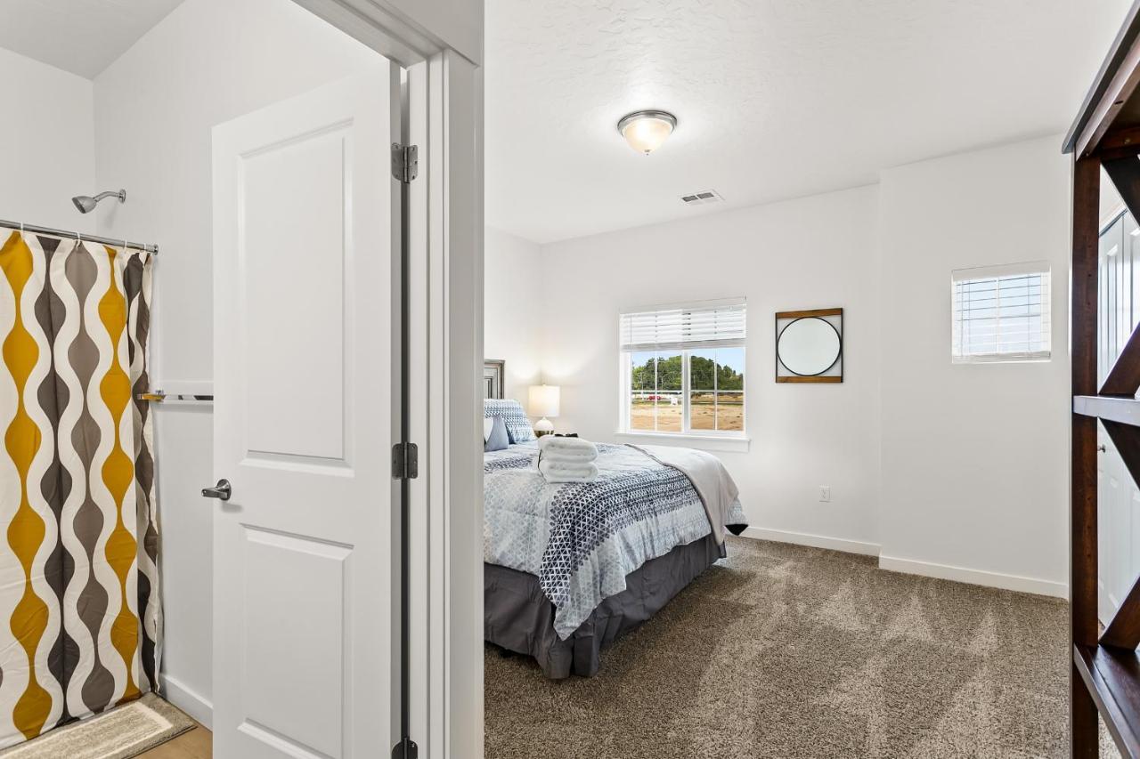 Gabrielle Townhomes ボイシ エクステリア 写真